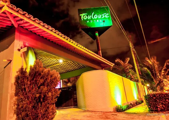 Toulouse Motel (Adults Only)